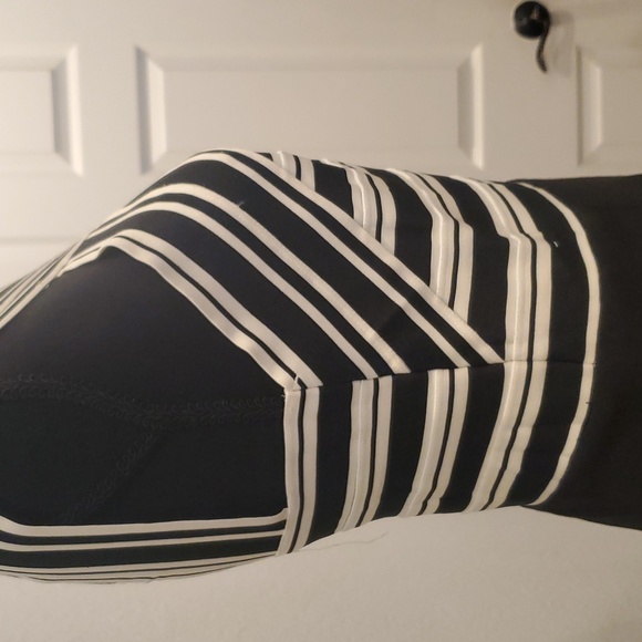 Anthropologie-Chic Maeve, Black & White Dress - Picture 5 of 11